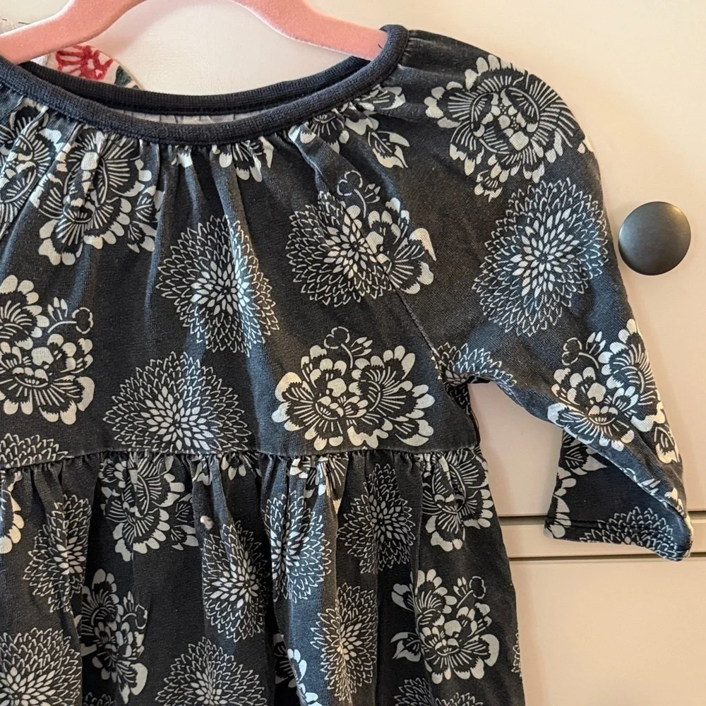 Tea Collection Set of 3 Dress/Tunics